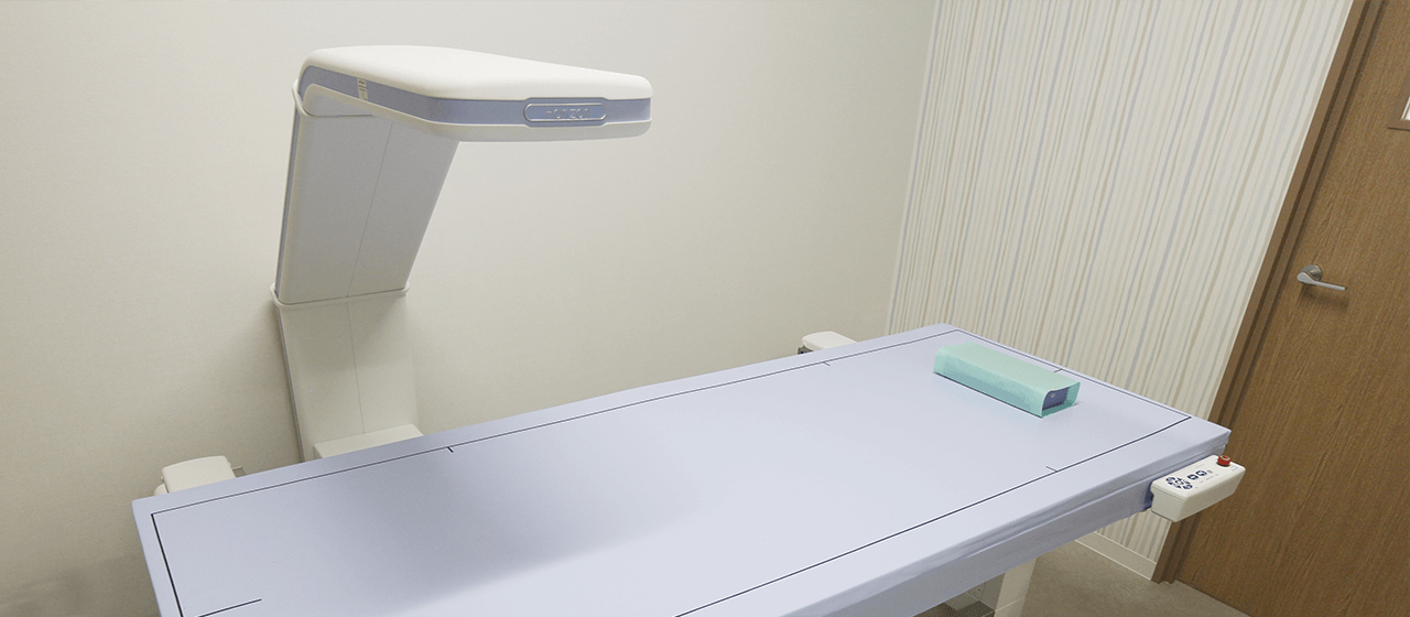 骨密度測定装置